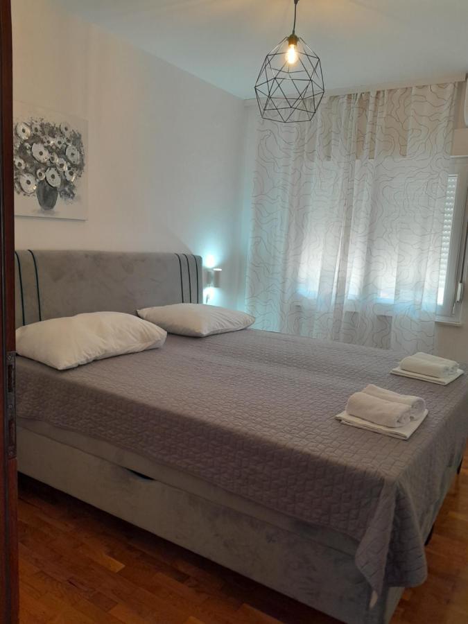 Apartmants Matic Podaca Eksteriør bilde