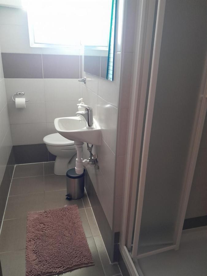 Apartmants Matic Podaca Eksteriør bilde