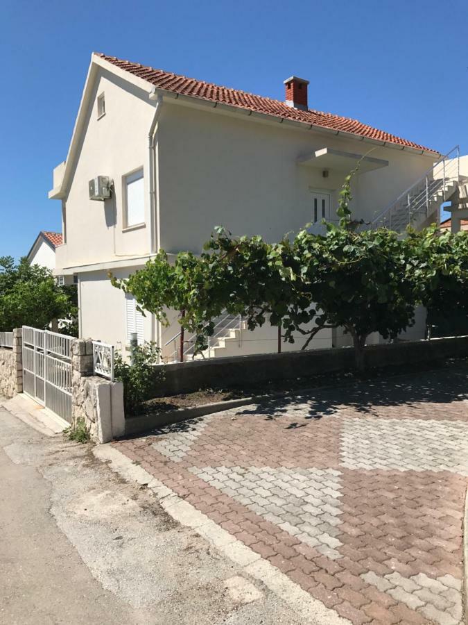 Apartmants Matic Podaca Eksteriør bilde