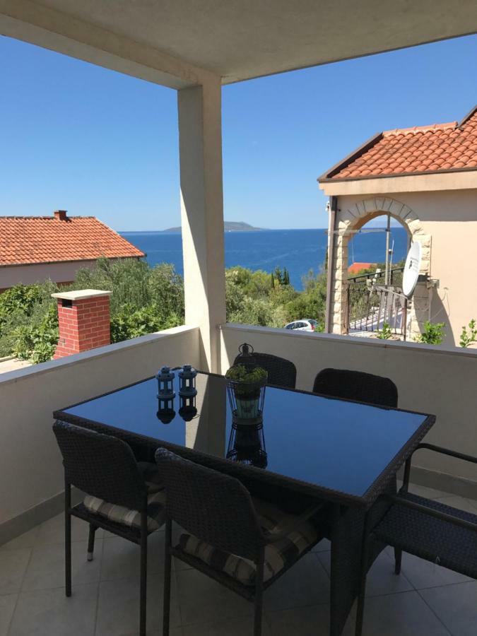 Apartmants Matic Podaca Eksteriør bilde