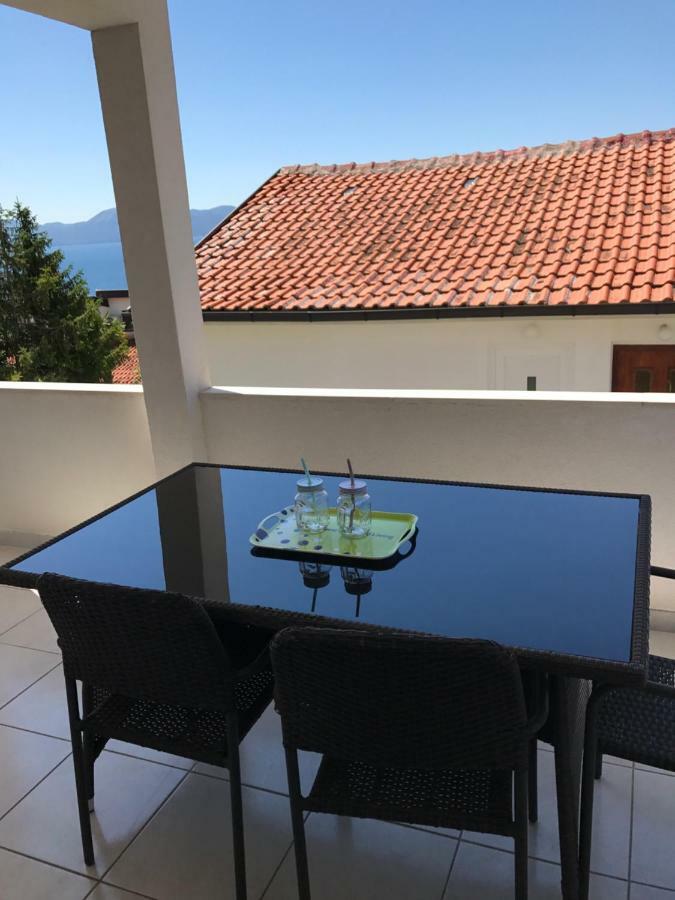 Apartmants Matic Podaca Eksteriør bilde