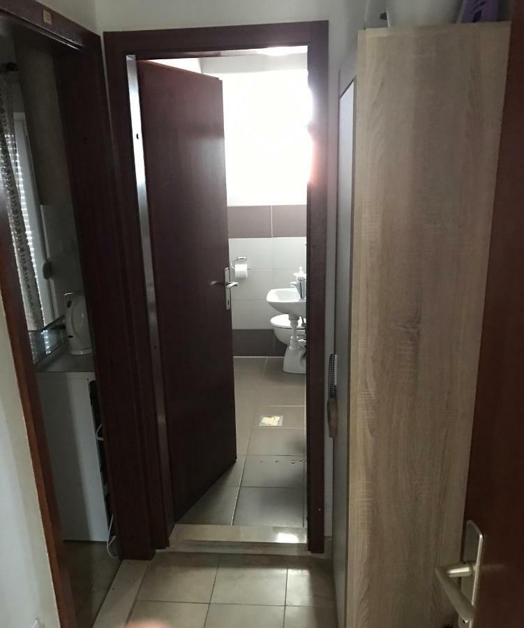 Apartmants Matic Podaca Eksteriør bilde