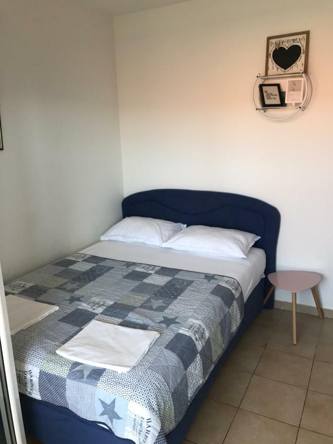 Apartmants Matic Podaca Eksteriør bilde
