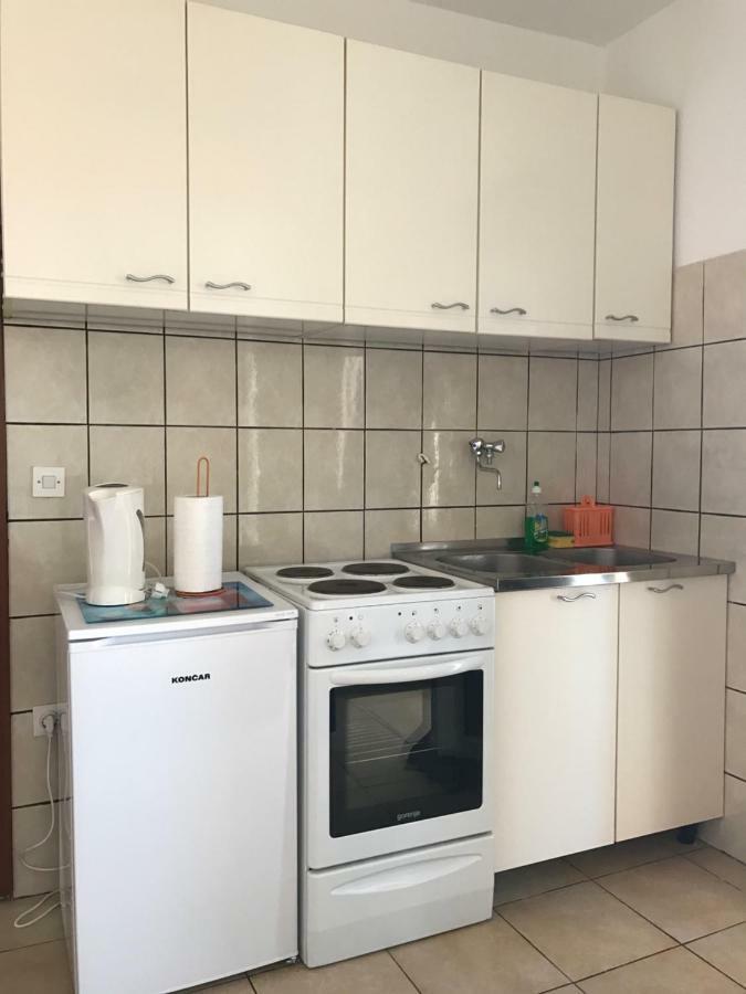 Apartmants Matic Podaca Eksteriør bilde