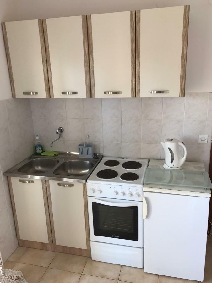 Apartmants Matic Podaca Eksteriør bilde