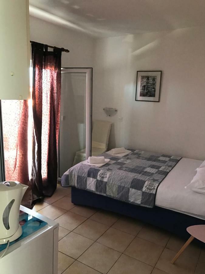 Apartmants Matic Podaca Eksteriør bilde